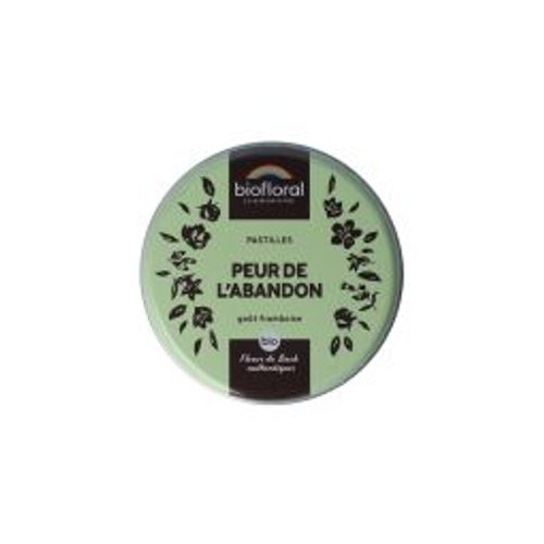 Fleurs De Bach Peur De L'abandon Pastilles - 1 Unité 
