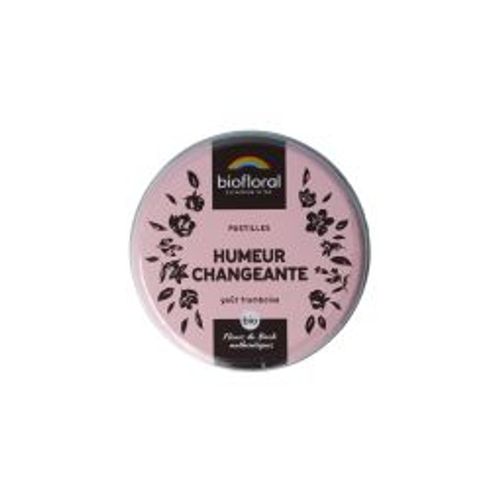 Fleurs De Bach Humeur Changeante Pastilles - 1 Unité 