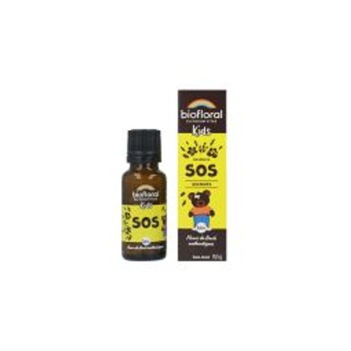 Fleurs De Bach Enfants Sos Secours Granules - 1 Unité 