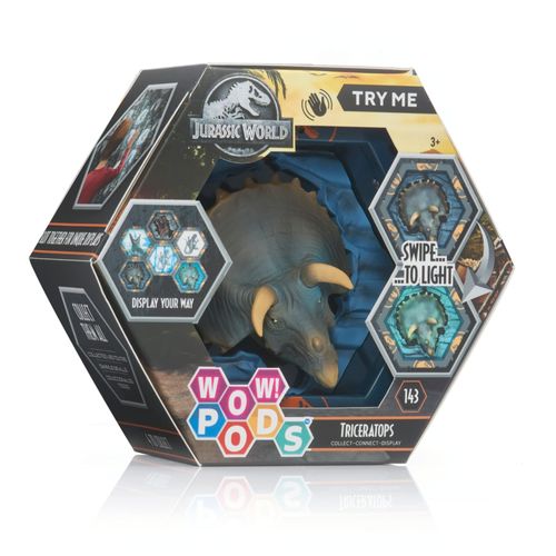 Wow Pods Jurassic World Tricer