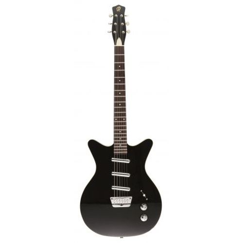 Danelectro - 59 Triple Divine Black
