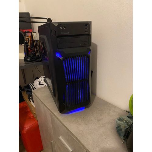 Pc Gamer AMD Ryzen 5 - Ram 16 Go - DD 1 To