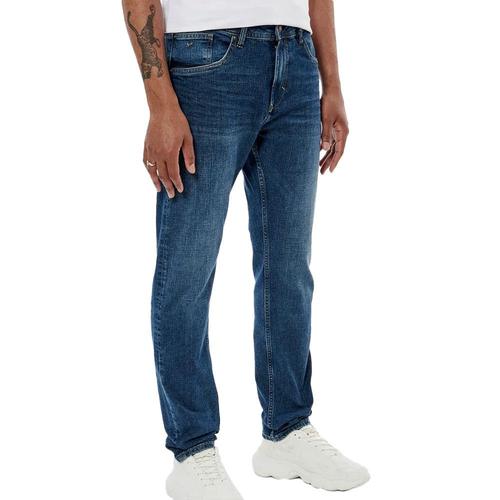 Jean Slim Fit Bleu Homme Kaporal Irish