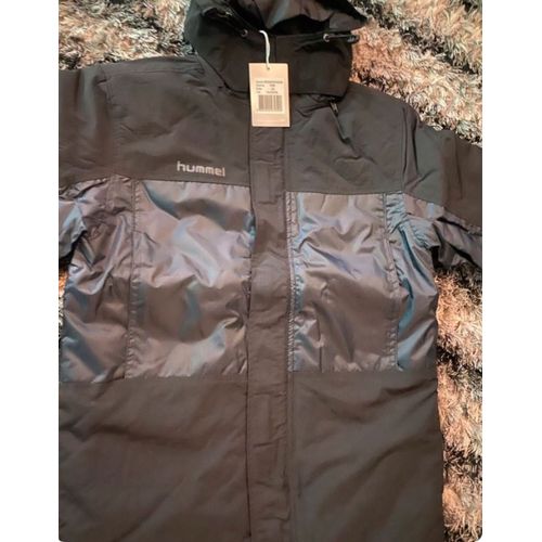 Veste Enfant Neuf, De Marque Hummel, Taille Xs Âge 9-10 Ans.