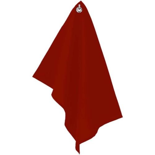 Eryi-, Panama Torchon En Coton, Rouge, 50x70 Cm