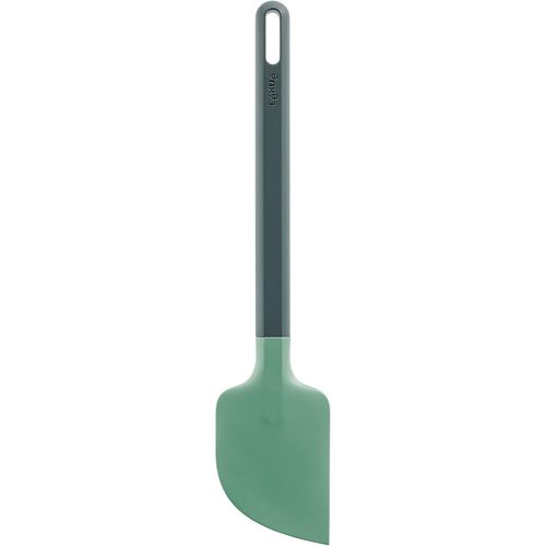 Eryi-- Spatule Cuisine En Silicone 28 Mm Verte