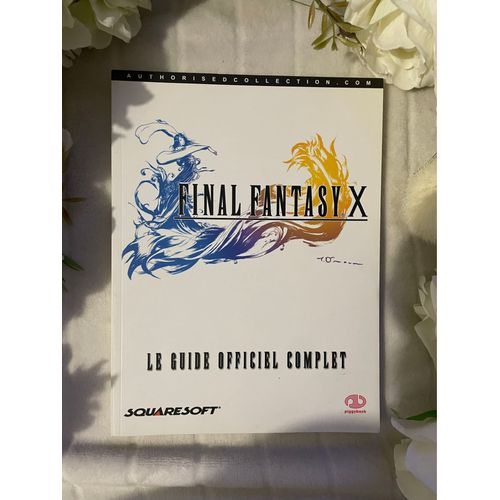 Guide Final Fantasy X (Ffx)