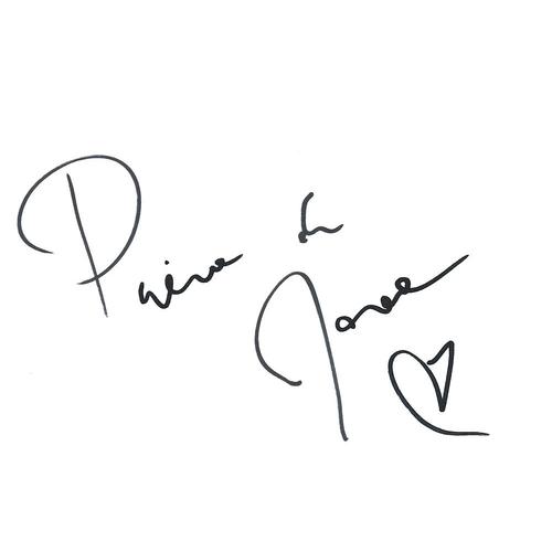 Autographe De : Pierre De Maere