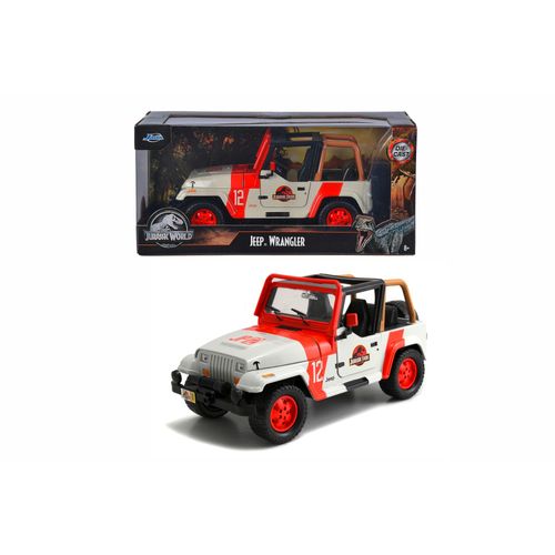 Jada Toys Jeep Wrangler