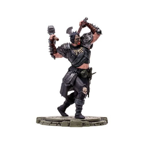 Diablo 4 - Figurine Barbarian 15 Cm