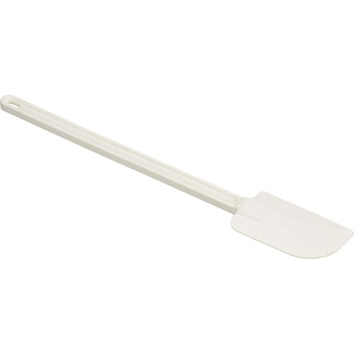 Eryi-- Spatule Maryse Souple De Pâtisserie - Longueur 43 Cm, Manche 30 Cm -, Blanc
