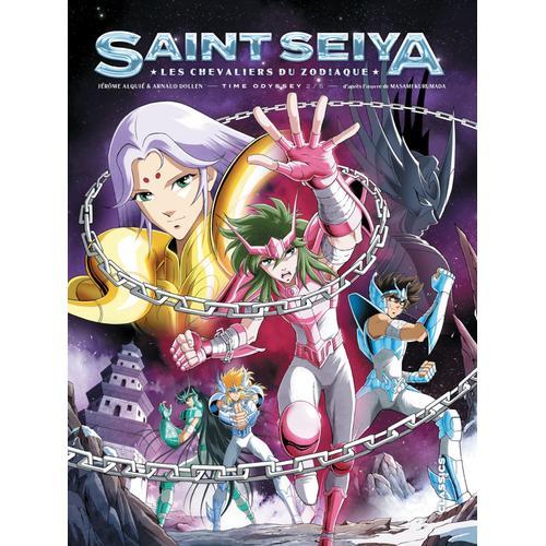 Saint Seiya - Time Odyssey - Tome 2