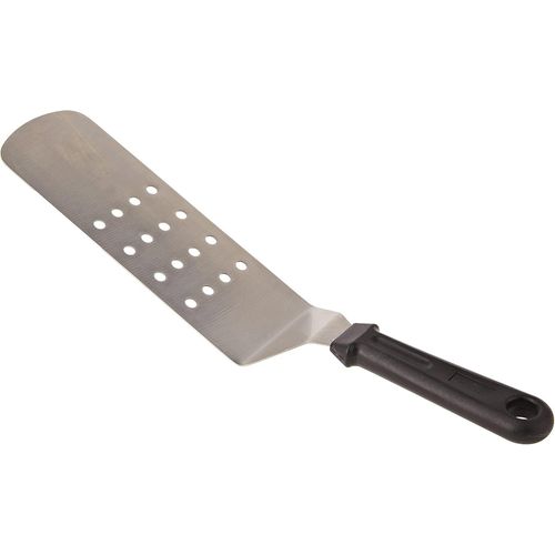 Eryi-60421 Spatule Perforée Inox 7.5 X 21.5 Cm