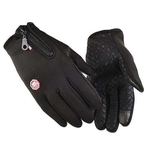 Gants De Cyclisme Gants De Cyclisme D'hiver Imperm¿¿Ables En Plein Air
