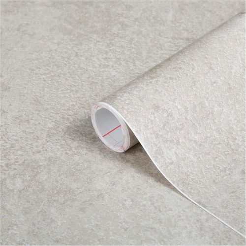 ERYI-Papier Adhésif Pour Meuble Effet Pierre Avellino Pierre - Film Autocollant Décoratif Rouleau Vinyle - Pour Cuisine, Porte - Décoration Revêtement Peint Stickers Collant - 67,5 Cm X 2 M