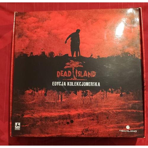 Dead Island Survival Kit Collector