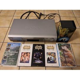Videorecorder VHS Sony SLV-SE730B magnétoscope