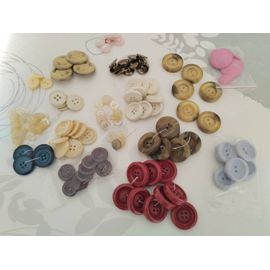 Lot De Boutons