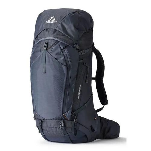 Sac à dos - GREGORY - Baltoro 85 Pro - Bleu Alaska - 85L - Léger et confortable