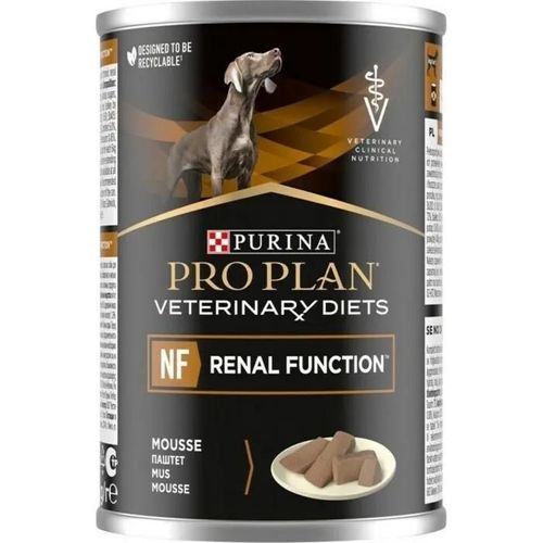 Purina Nestle Purina Pro Plan Veterinary Diets Nf Renal Function - Aliments Humides Pour Chiens - 400 G