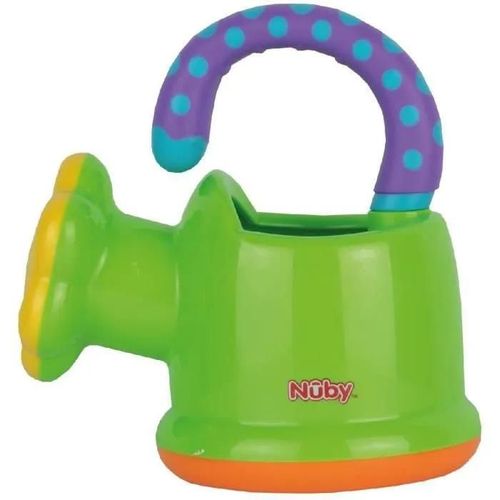 Jouet De Bain - Nuby - Arrosoir Amusant - Dès 12 Mois - Vert