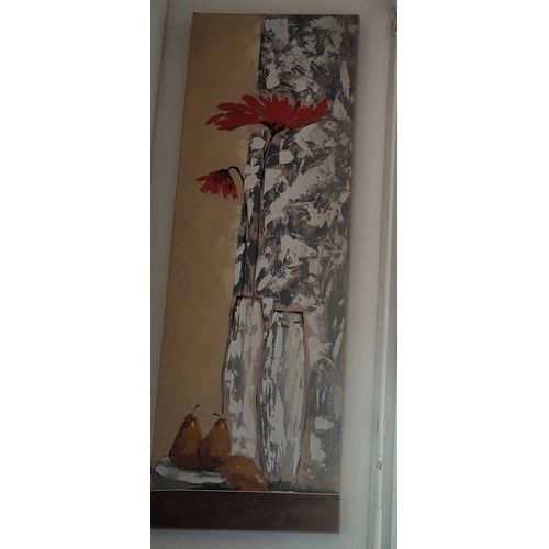 Tableau Fleur