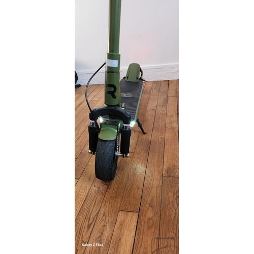 Trottinette Électrique Revoe Rs Goodyear