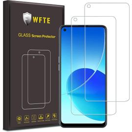 WFTE [Lot de 2 Verre Trempé pour Samsung Galaxy S22 Ultra 5G 3D