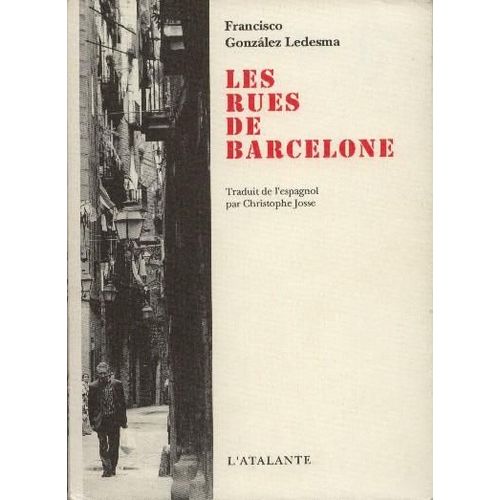 Les Rues De Barcelone