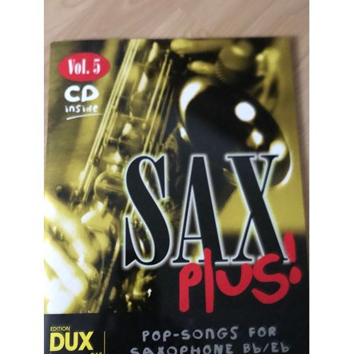 Sax Plus 5 Dix