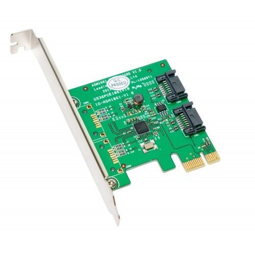 Syba SI-PEX40039 2 Port SATA III PCI-e 2.0