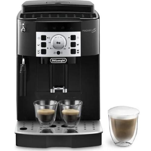 DELONGHI MAGNIFICA S ECAM22.140.B - Machine expresso automatique avec broyeur - Noir