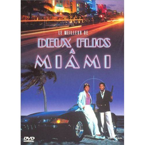 Deux Flics À Miami : La Collection - Édition 2 Dvd
