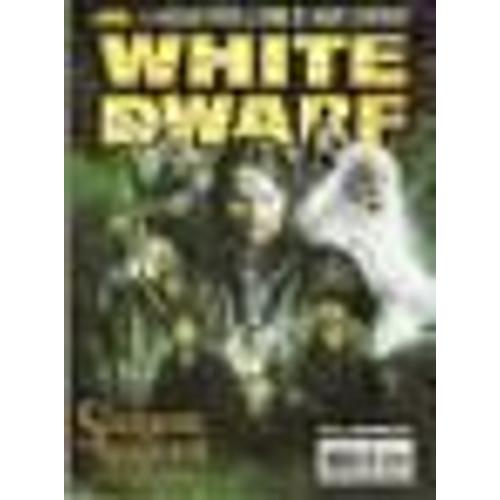 White Dwarf  N° 137 : Le Seigneur Des Anneaux