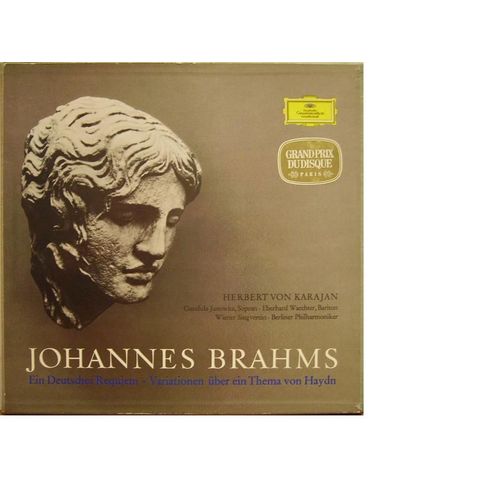 Ein Deutches Requiem Op.45