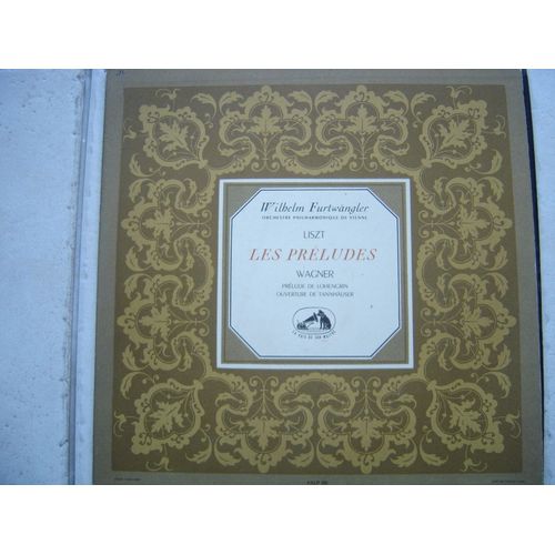 Les Préludes