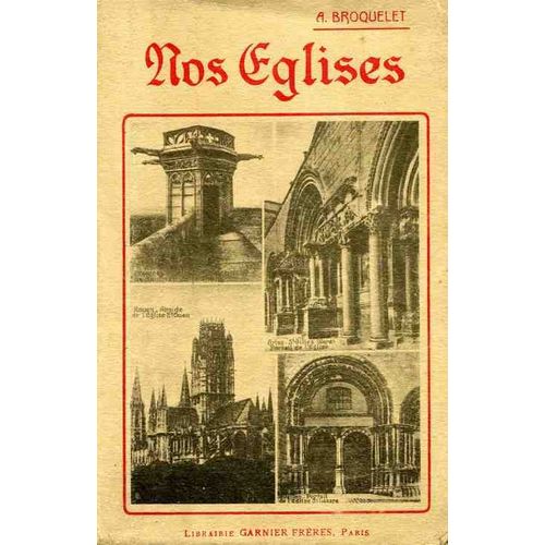 Nos Églises