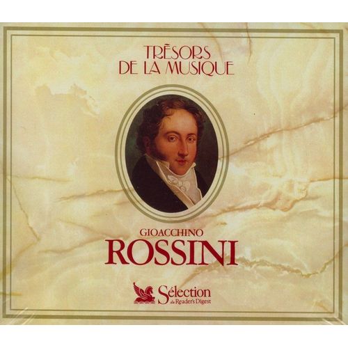 Rossini - Trèsors De La Musique - Splendeur De L'opéra De Rossini - Une Soirée Chez Rossini - Toute La Piété De Rossini