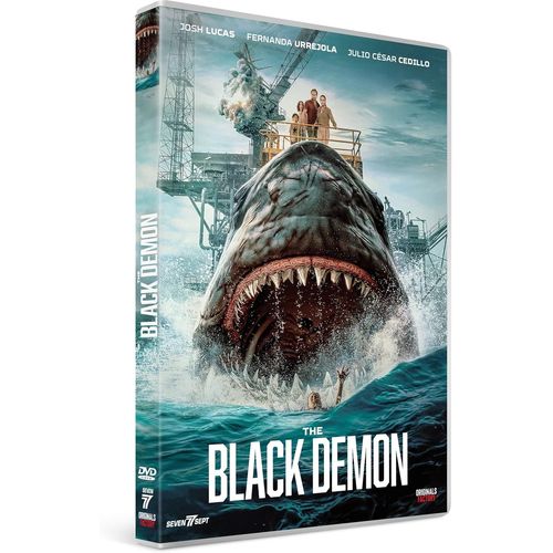 The Black Demon