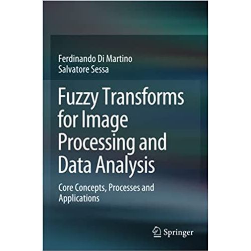 Fuzzy Transforms For Image Processing And Data Analysis