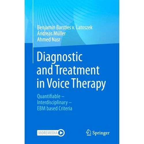Diagnostic And Treatment In Voice Therapy