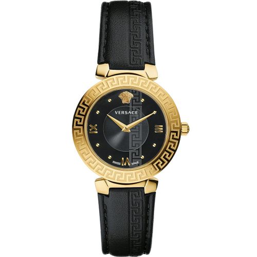 Ladies Watch Versace V16050017, Quartz, 35mm, 3atm