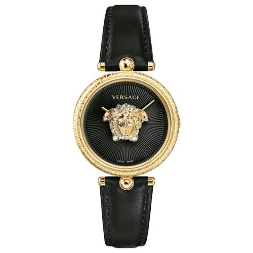 Ladies Watch Versace Vecq00118, Quartz, 32mm, 5atm