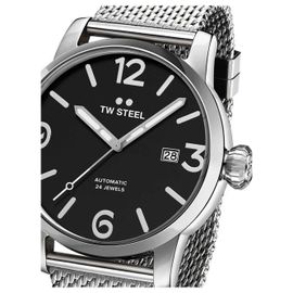 Mens Watch Tw-Steel Mb16, Automatic, 48mm, 10atm