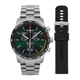 Mens Watch Bering 7288m-4_Set, Quartz, 43mm, 10atm
