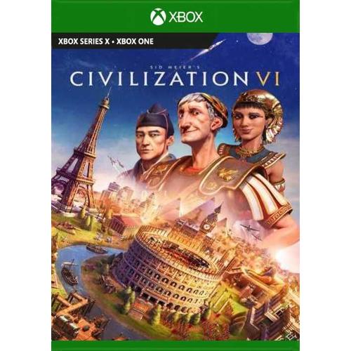 Sid Meiers Civilization Vi Xbox One