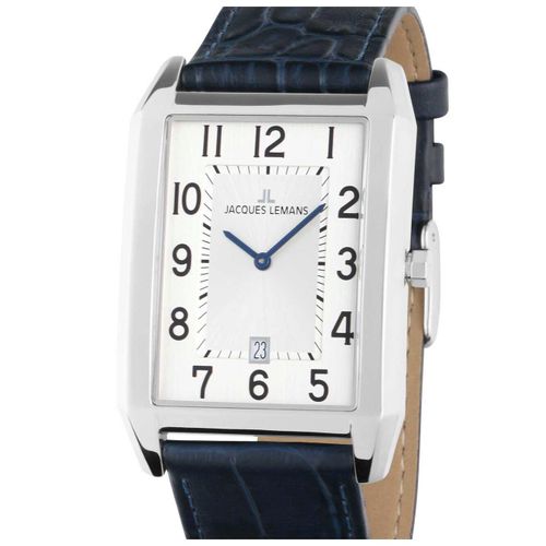 Mens Watch Jacques Lemans 1-2160.1a, Quartz, 34mm, 5atm