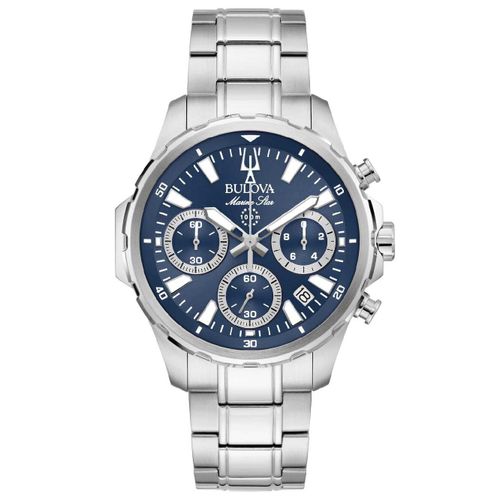 Mens Watch Bulova 96b466, Quartz, 40mm, 10atm