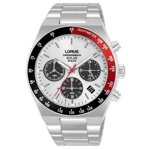 Mens Watch Lorus Rz527ax9, Quartz, 42mm, 10atm