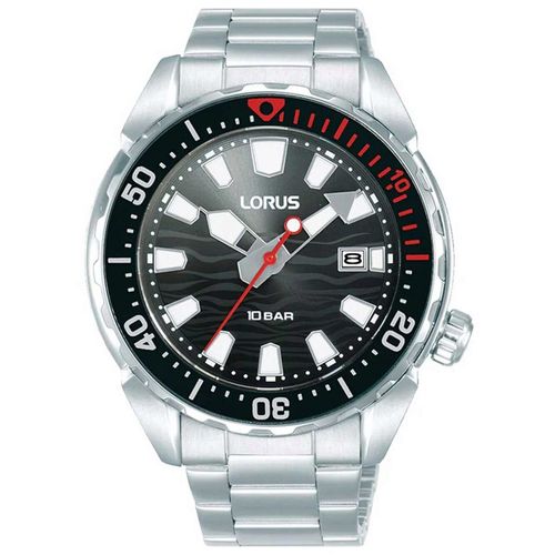 Mens Watch Lorus Rh945rx9, Quartz, 41mm, 10atm